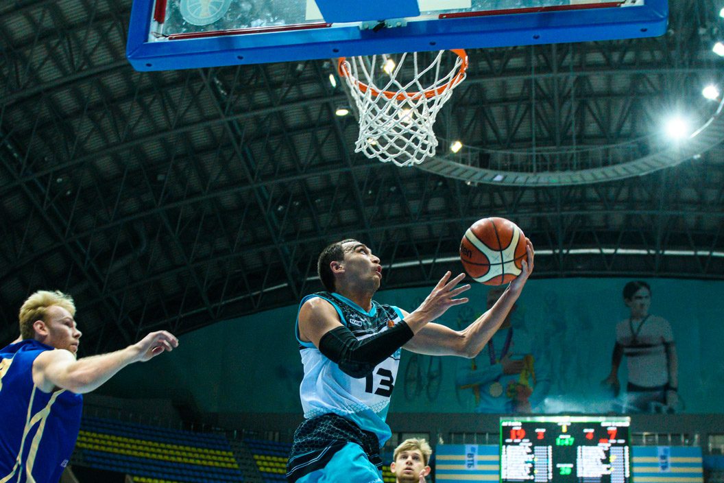 Рустам Ергали