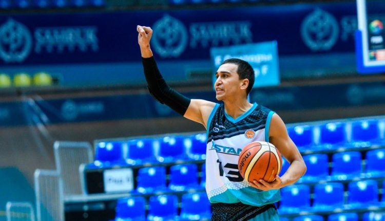 Рустам Ергали