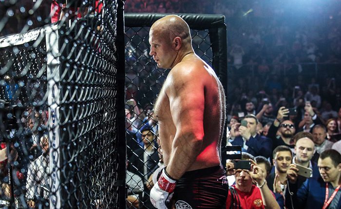 Федор Емельяненко