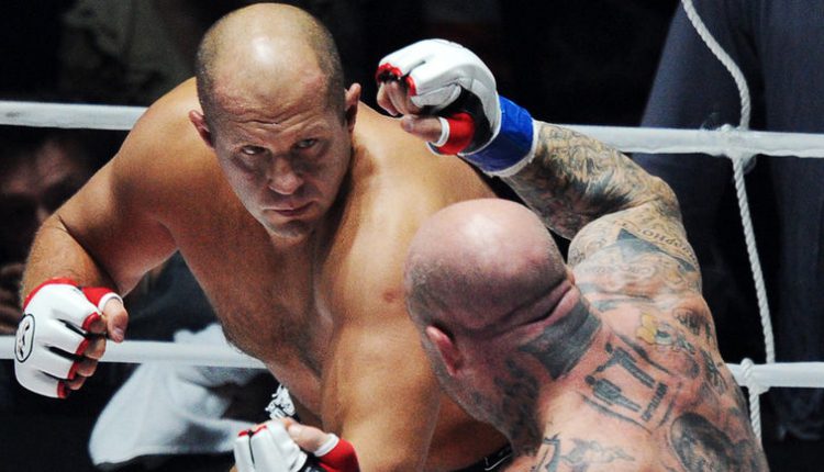 Федор Емельяненко