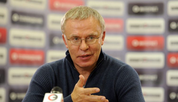 Вячеслав Фетисов