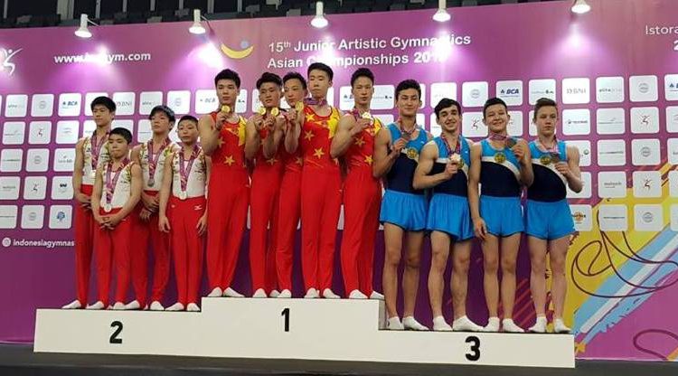 гимнастика