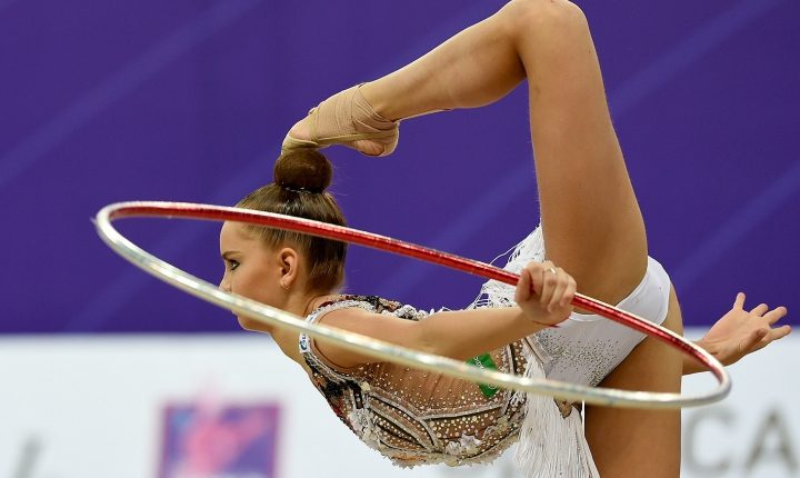 художественная гимнастика