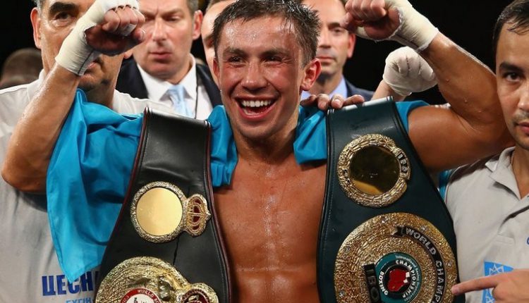 головкин-пояс IBF