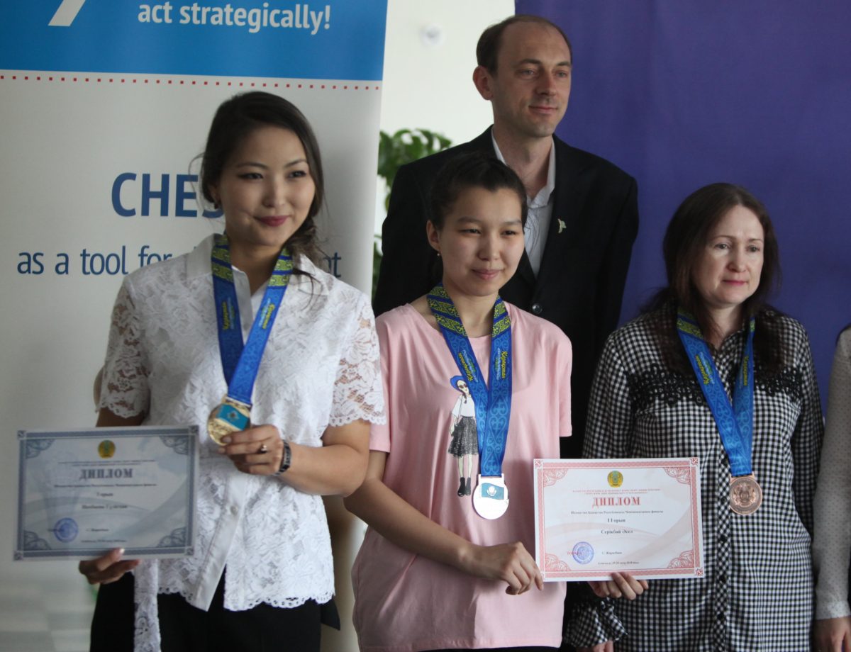 Гулисхан Нахбаева