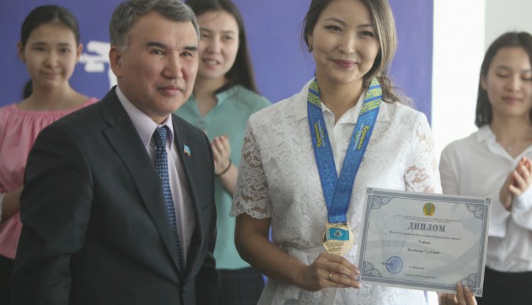 Гулисхан Нахбаева