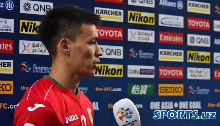 Икрам Алибаев