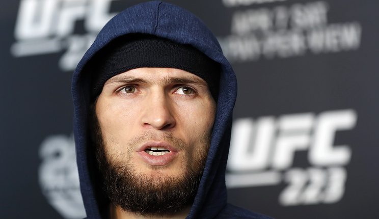 Хабиб Нурмагомедов