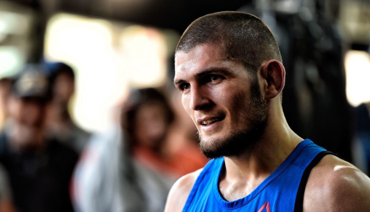 хабиб нурмагомедов