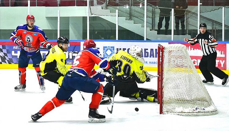 ХК Темиртау