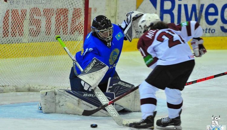 женский хоккей