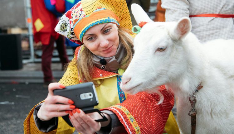 коза-оракул