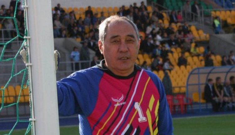 Куралбек Ордабаев