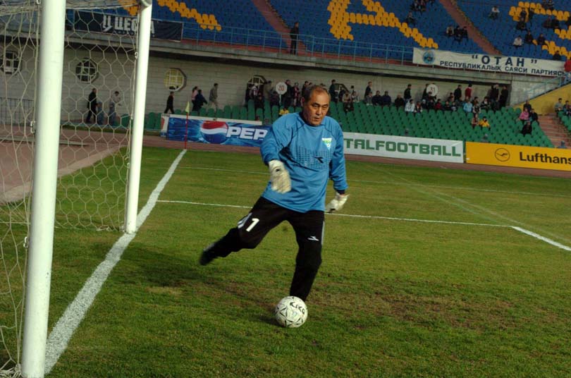 Куралбек Ордабаев