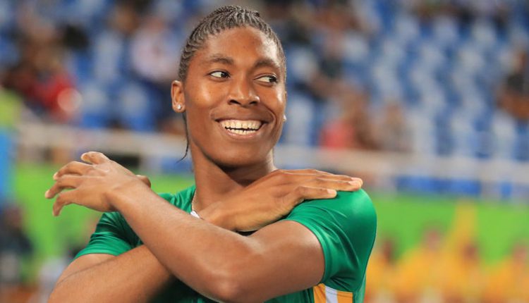 Кастер Семеня