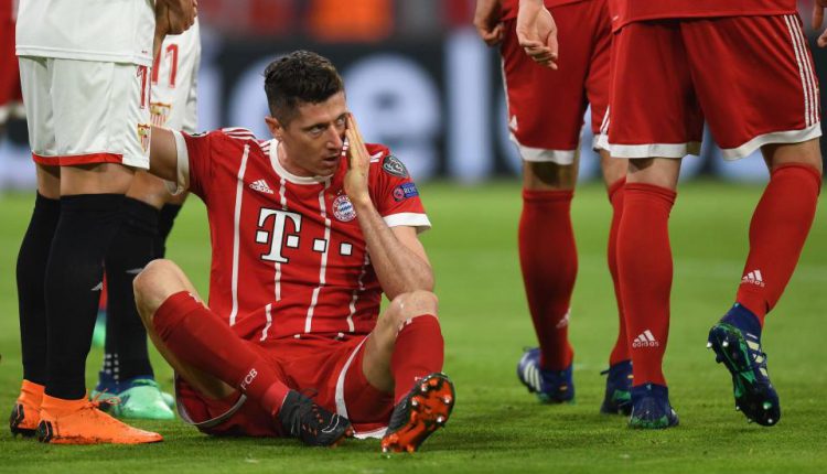 Роберт Левандовски