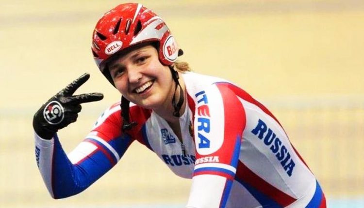 Лидия Плужникова