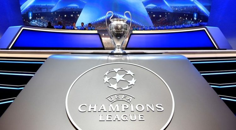 Лига чемпионов