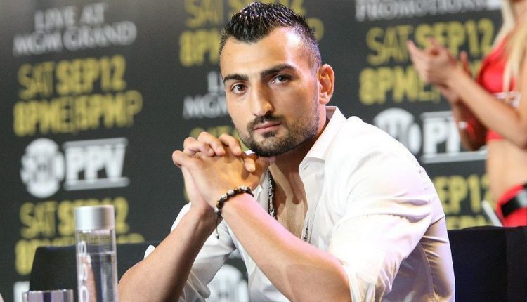 ванес мартиросян