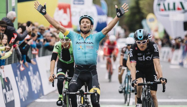 Микеле Скарпони