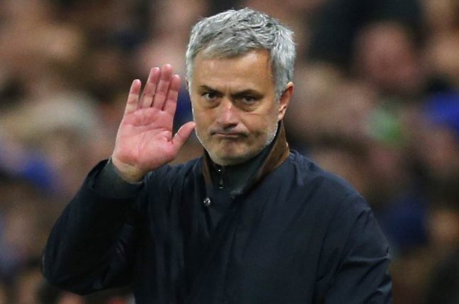 Жозе Моуринью