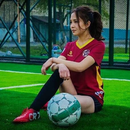 Мырзагуль Давлеталиева