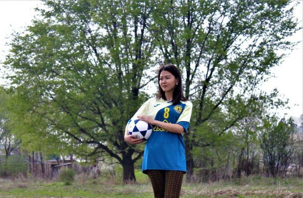 Мырзайым Кульджабаева