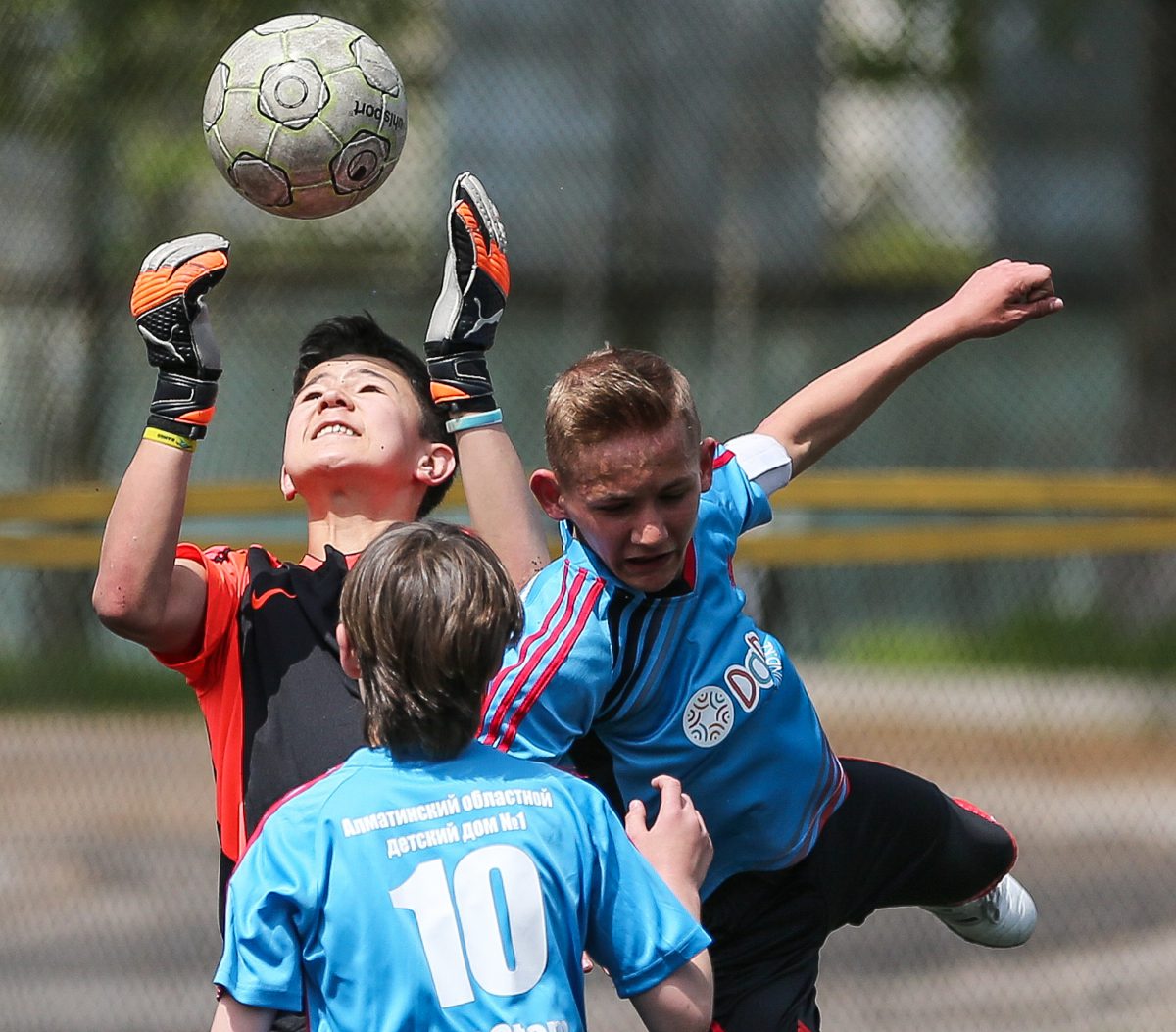 Навстречу мечте