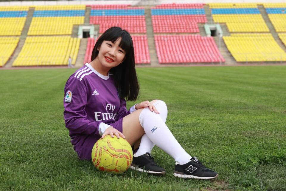 Назгуль Султанбекова