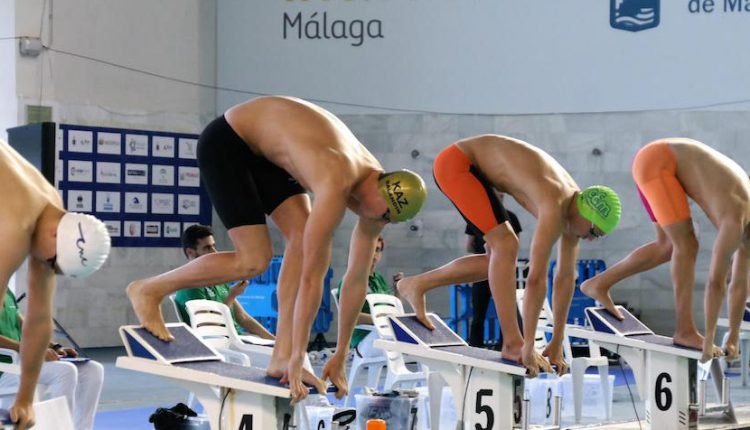 Плавание Испания