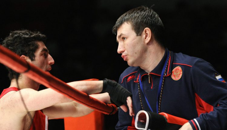 Эдуард Кравцов