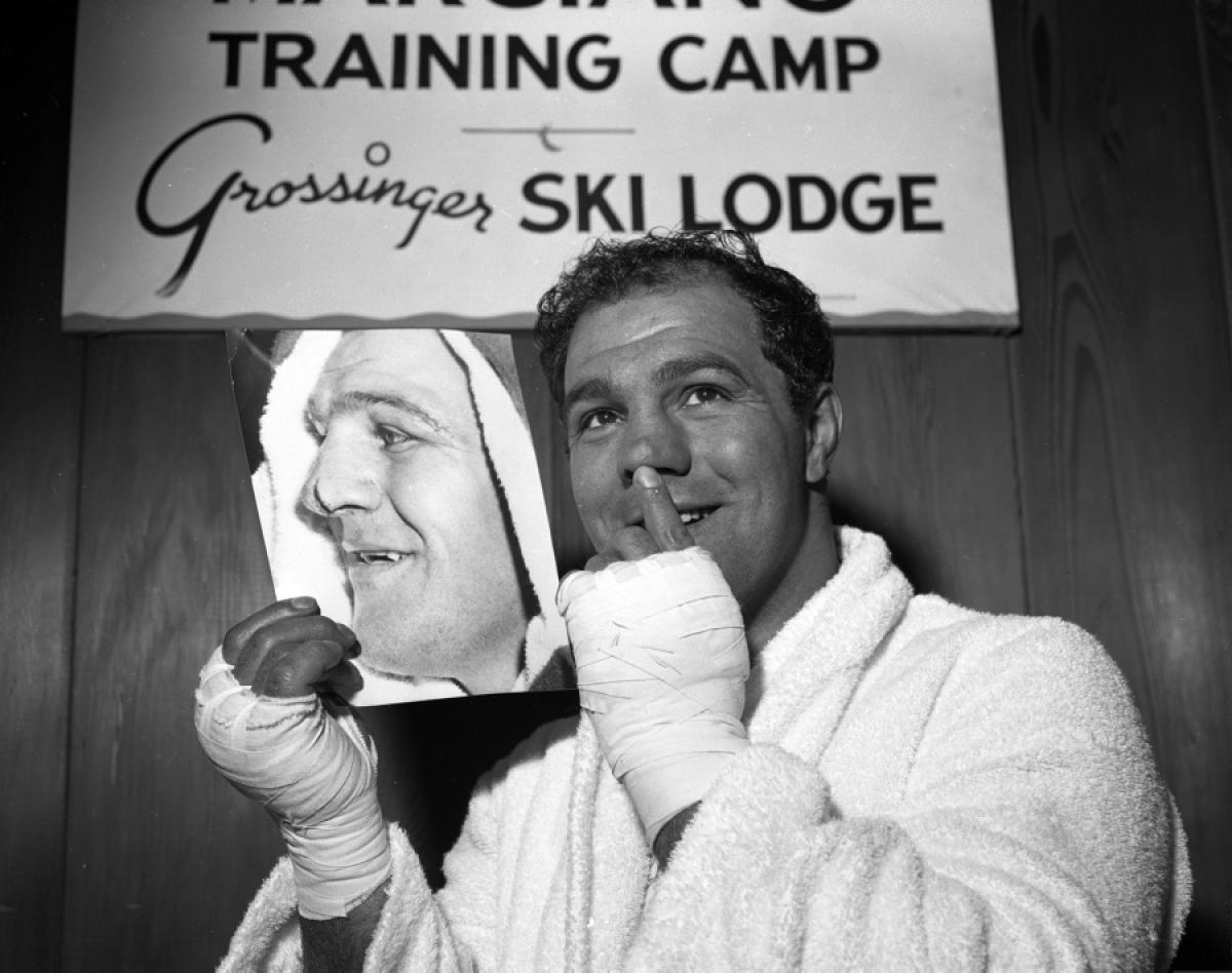 Рокки Марчиано