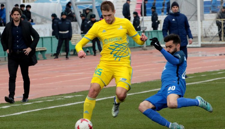 Роман Муртазаев