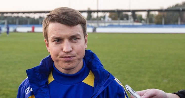 Руслан Ротань