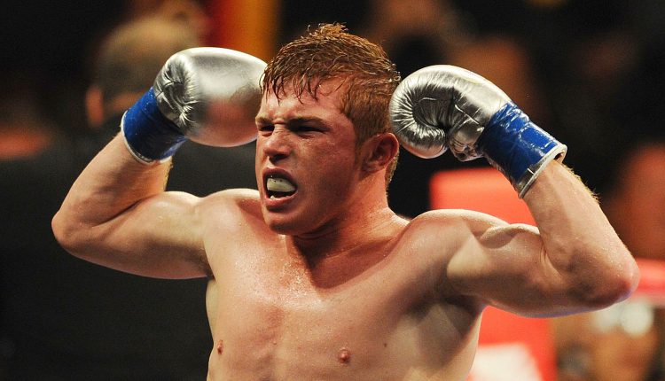 Сауль Альварес