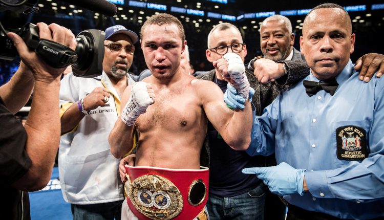 Сергей Липинец