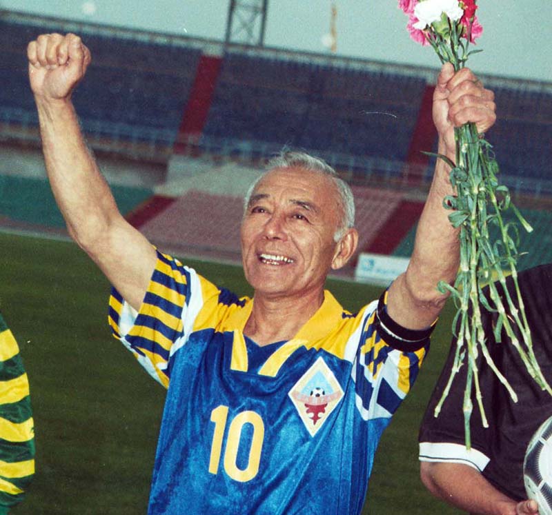 Тимур Сегизбаев