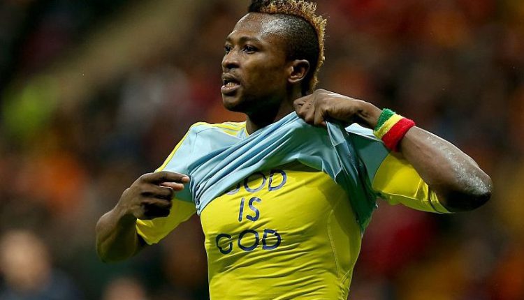 Патрик Твумаси