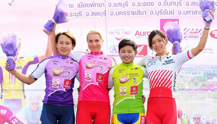 Тур Таиланда по велоспорту