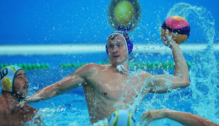 ВОДНОЕ ПОЛО