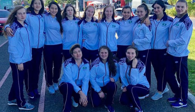 ВОДНОЕ ПОЛО