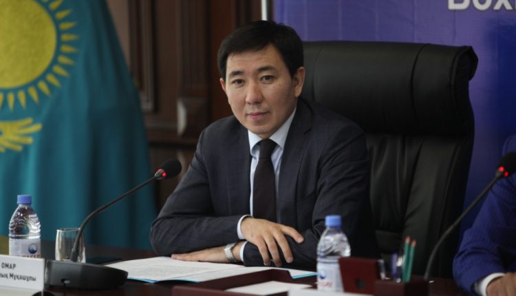 Жаксылык Омар