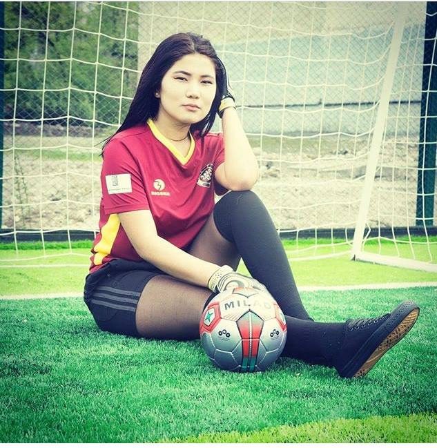 Жанара Мусаева