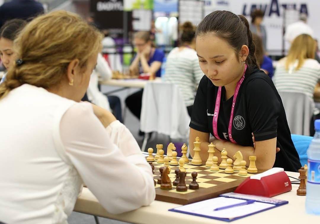 Жансая Абдумалик