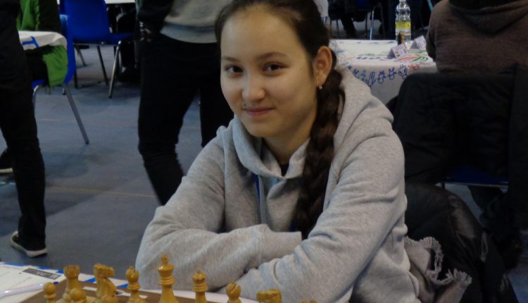 Жансая Абдумалик