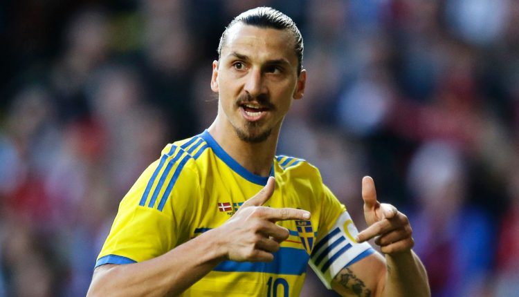 Златан Ибрагимович