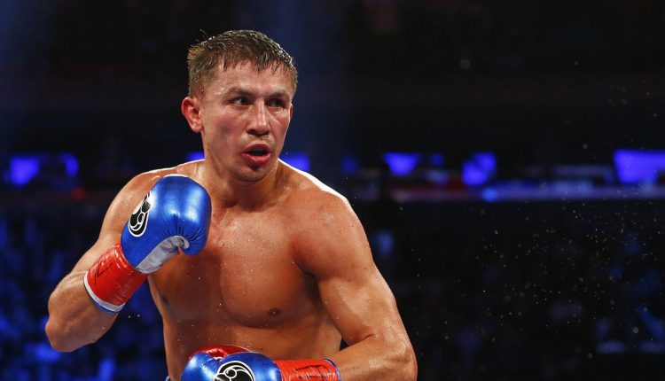 Gennady Golovkin