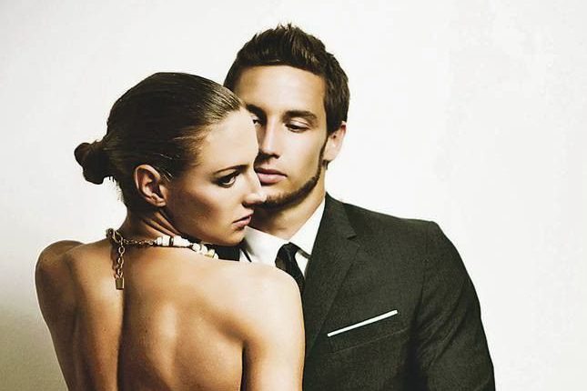 Катинка Хоссу и Шэйн Тасап