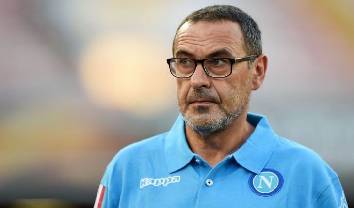 Маурицио Сарри