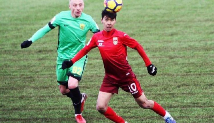 Еркебулан Сейдахмет